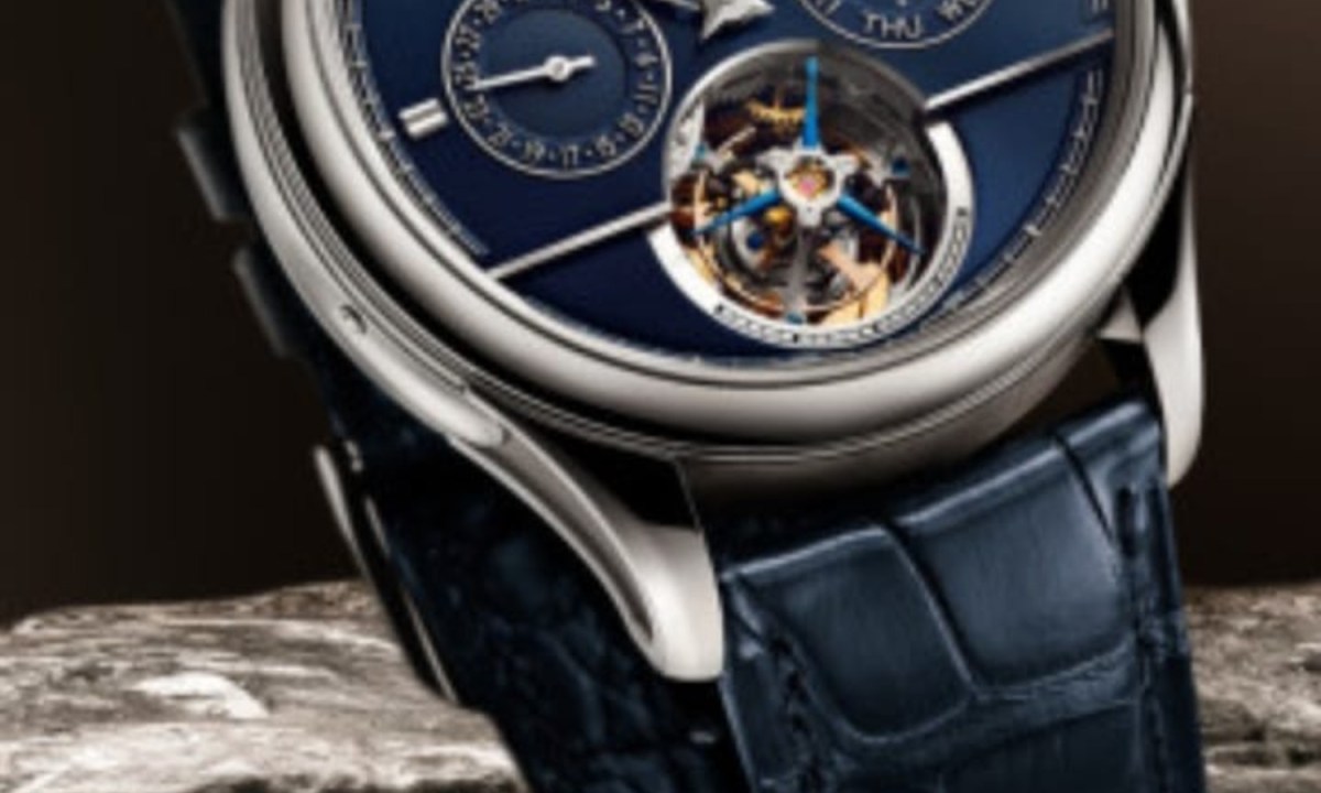 Jaeger-LeCoultre Master Grande Tradition and Ultra Thin Tourbillon Enamel