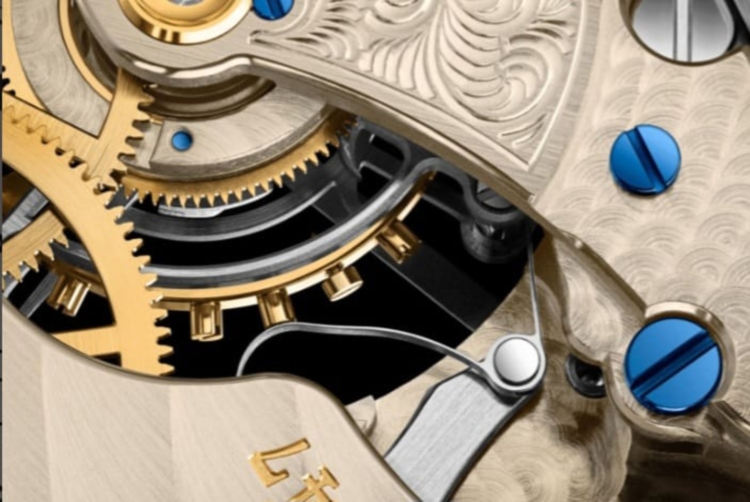 Lange 1815 Tourbillon