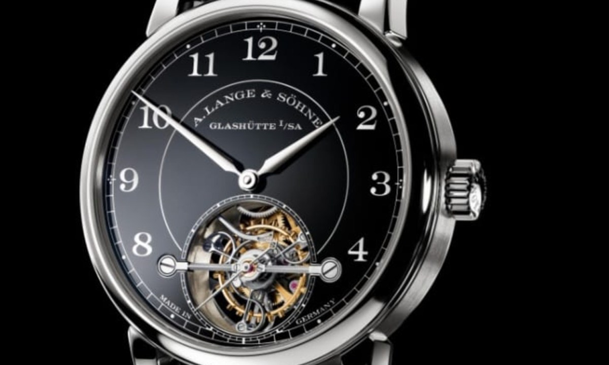 Lange 1815 Tourbillon