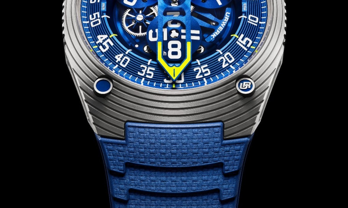The Urwerk 150