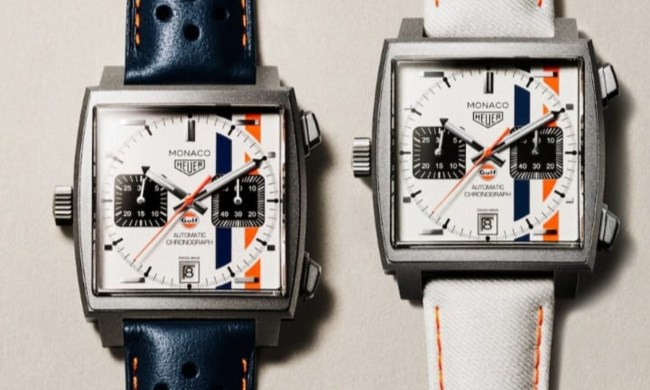 The Monaco Chronograph Gulf