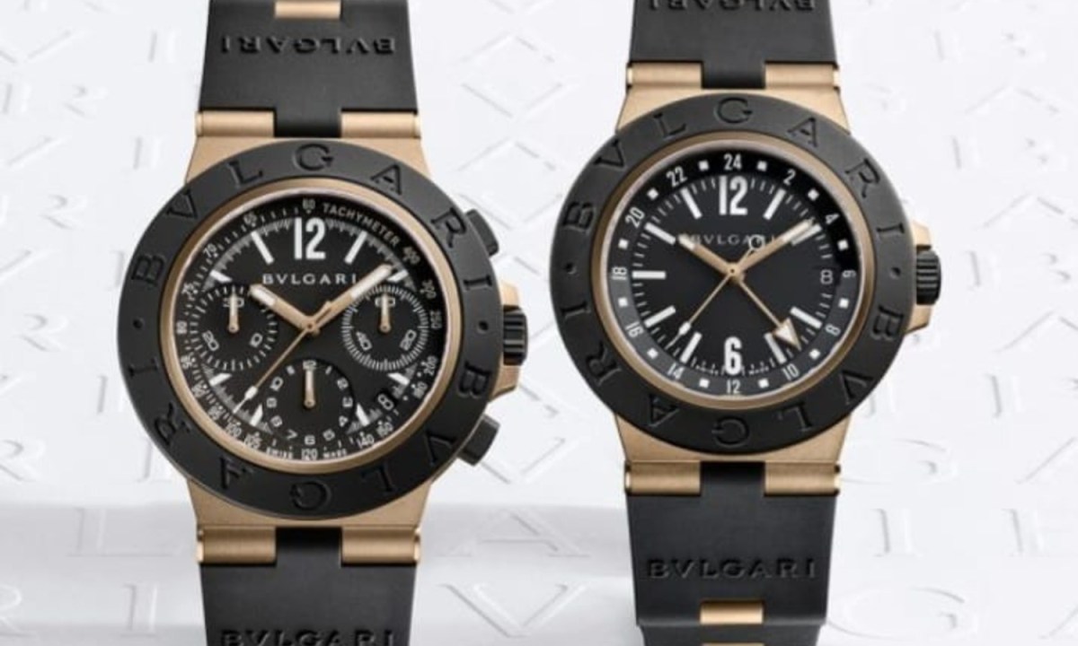 Bulgari Octo Roma watches
