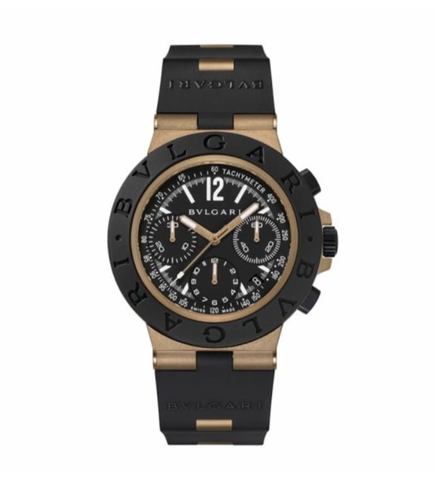 Bulgari Octo Roma watch