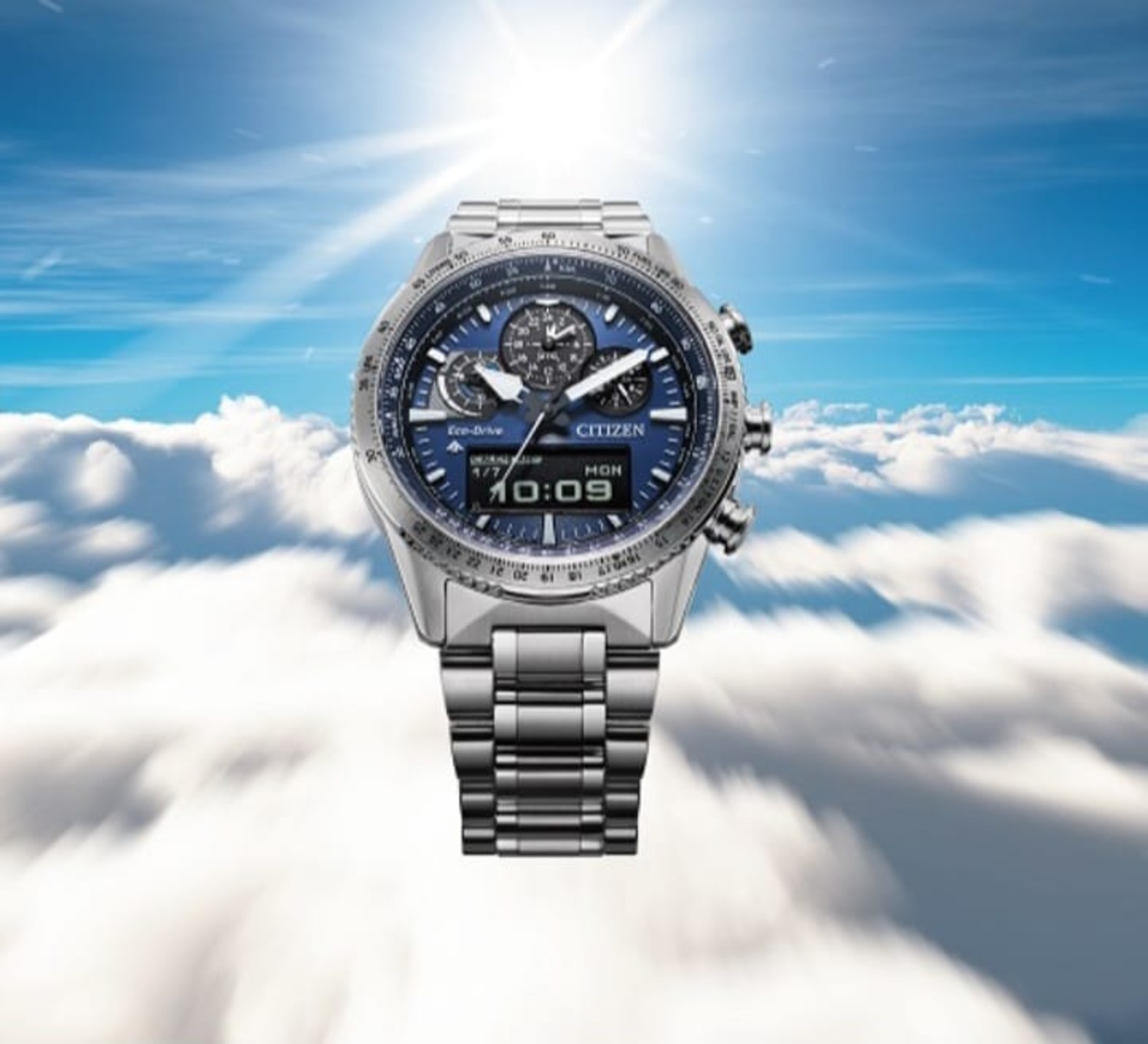 CITIZEN PROMASTER pilot watches