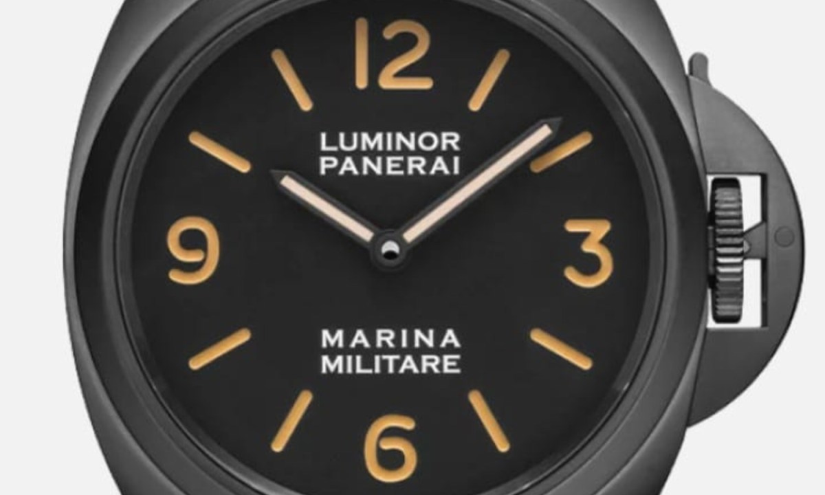 The Panerai Luminor series