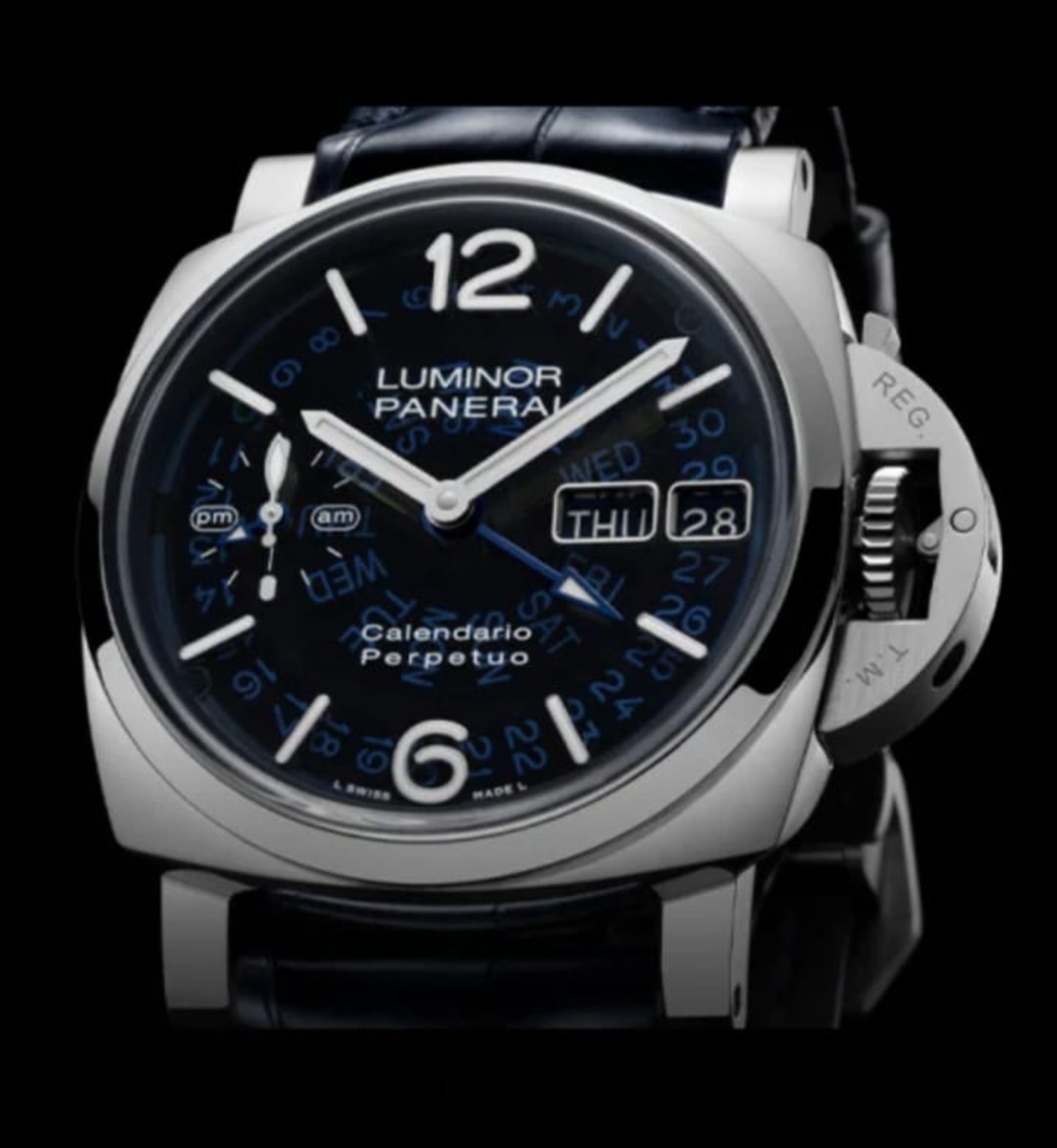 The Panerai Luminor series