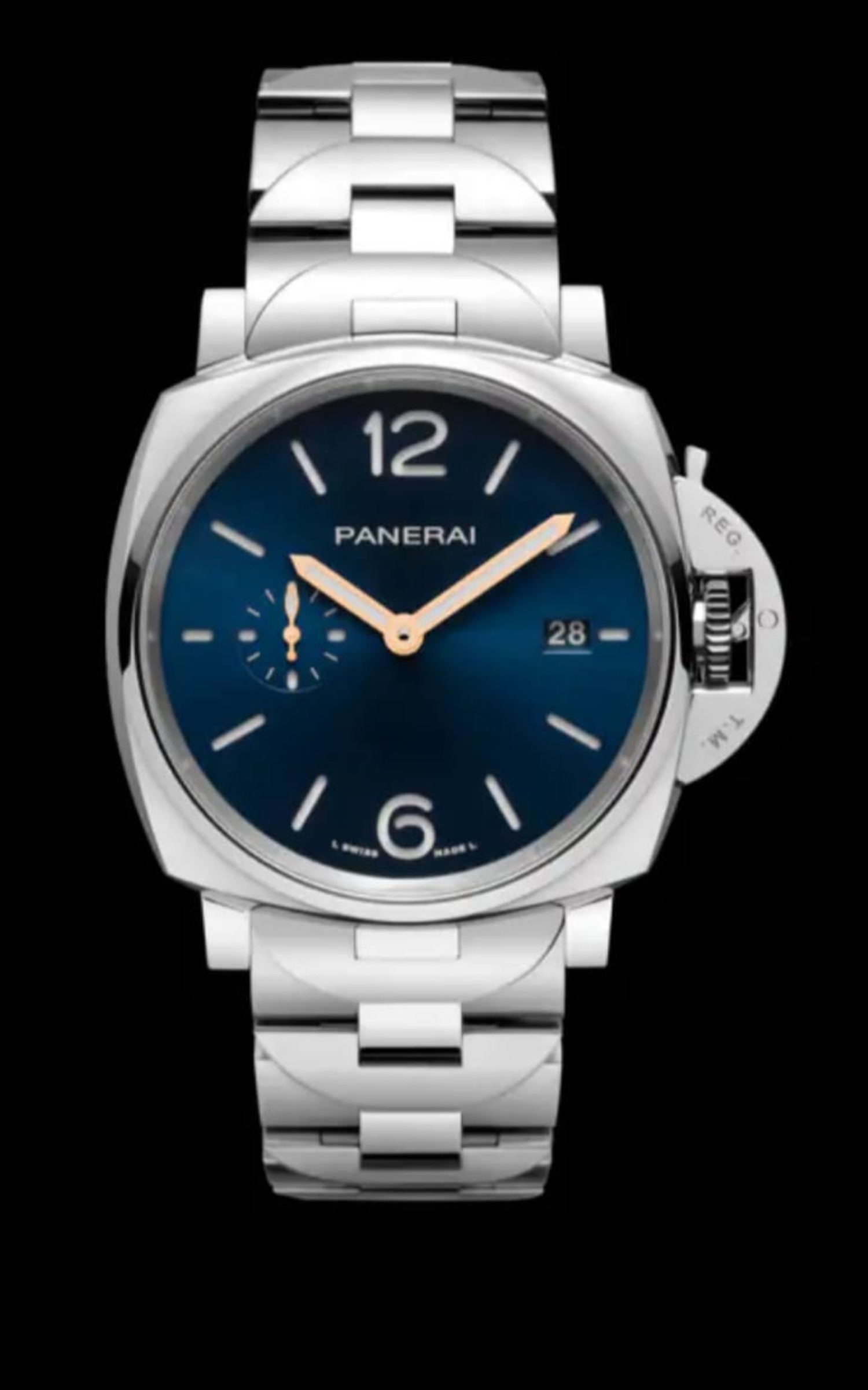 The Panerai Luminor series