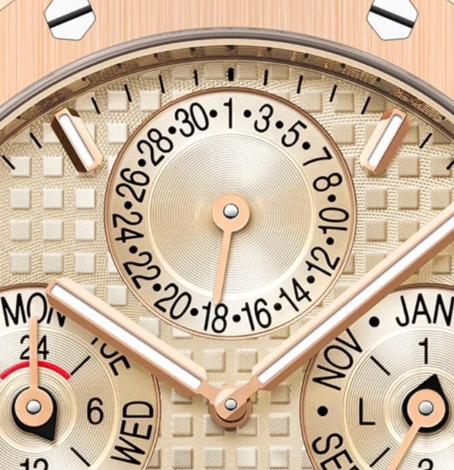 ROYAL OAK SELFWINDING PERPETUAL CALENDAR