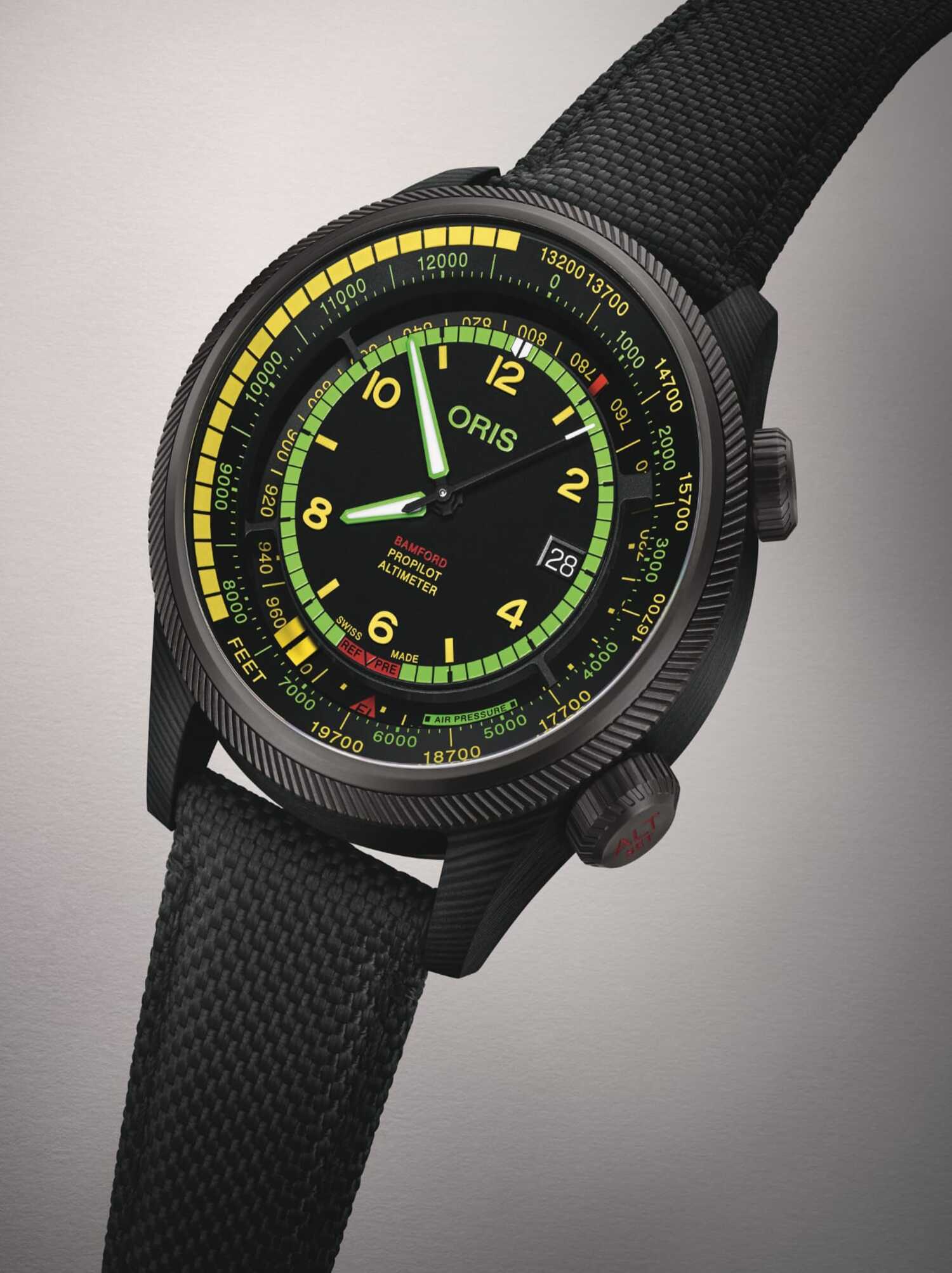 The Oris Classic Date