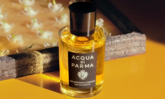Acqua di Parma new fragrance