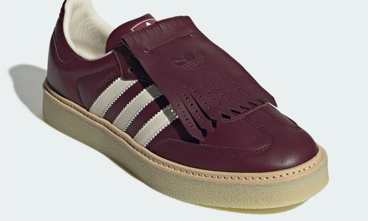 burgundy samba lux