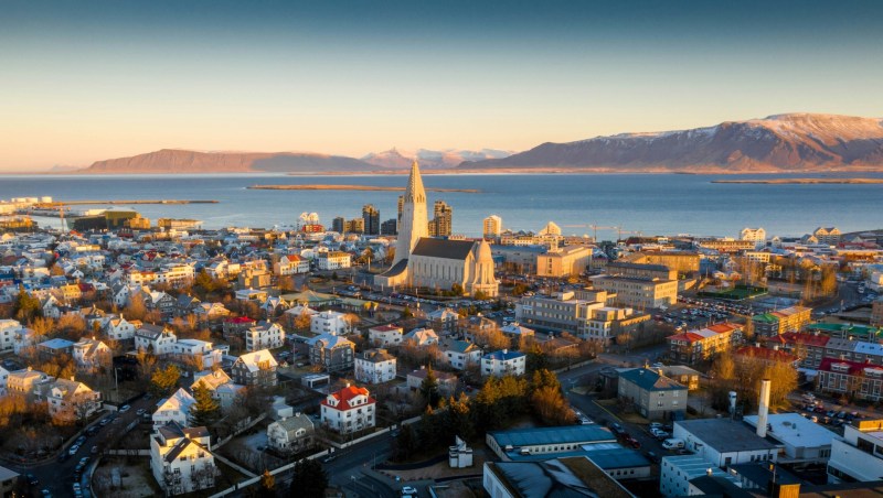 Reykjavík, Iceland