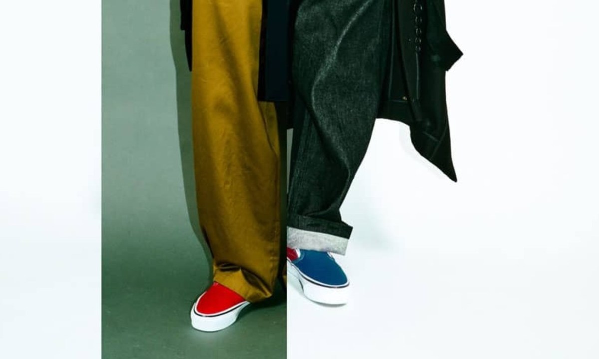 engineered garments x vans