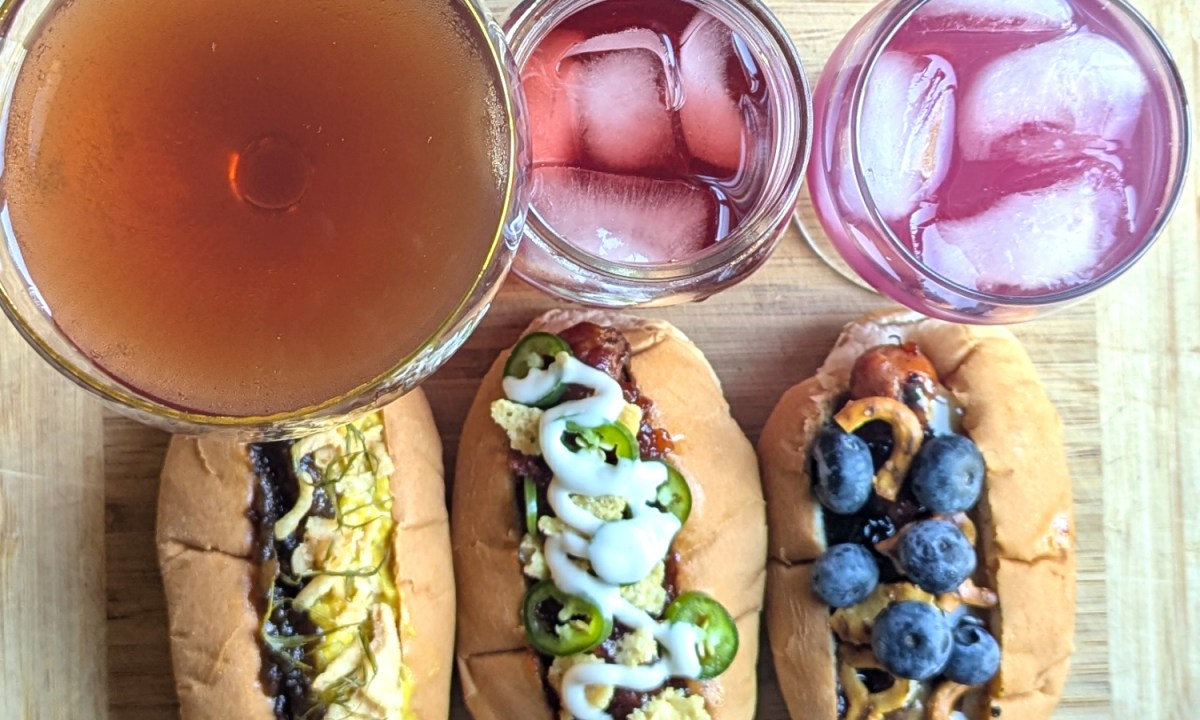 Franks & Dranks.