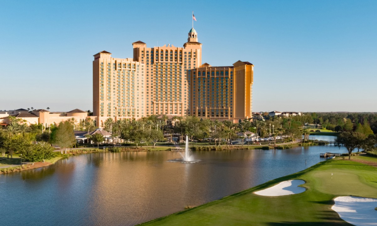 Grande Lakes Orlando