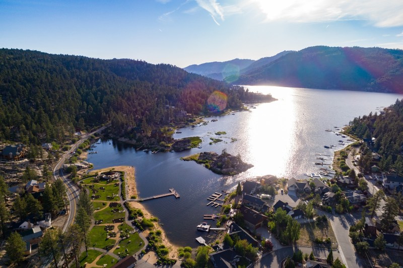 Big Bear Lake