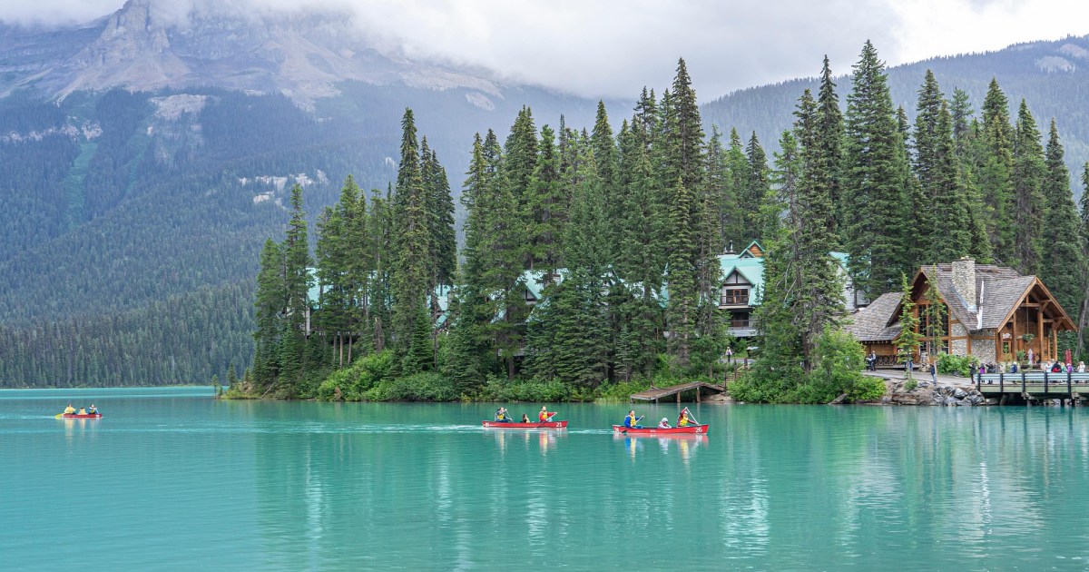 Study ranks the best destinations for a relaxing September getaway