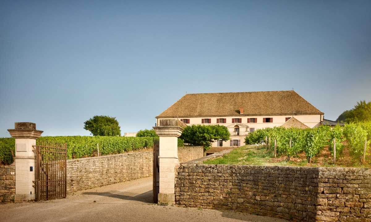 Louis Latour chateau.