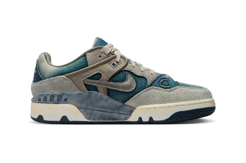 nigo levi's nike sneaker