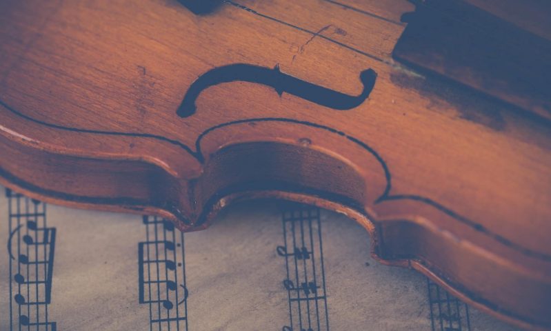 classical music theory notes