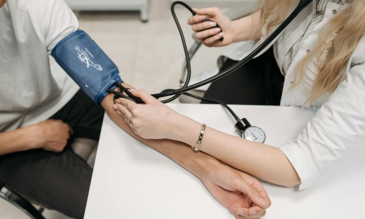 blood pressure cuff