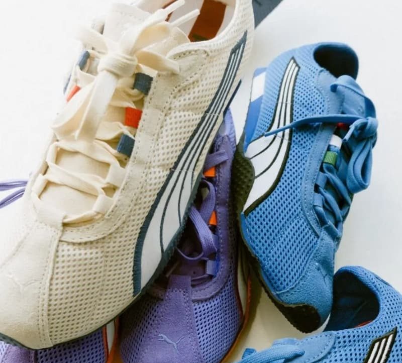 puma h-street sneakers