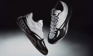 pair of reebok engine a moonstone
