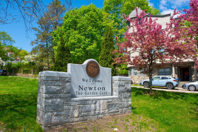 Newton MA