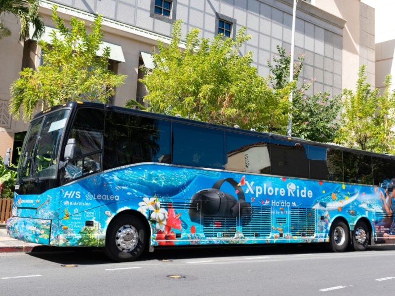 XploreRide