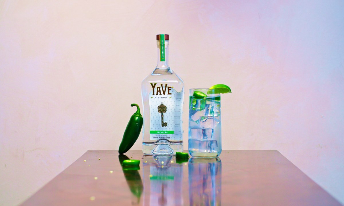 YaVe pepper cocktail.